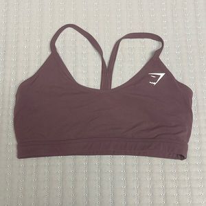 GYMSHARK V Neck Sports Bra